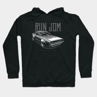 Run JDM Hoodie